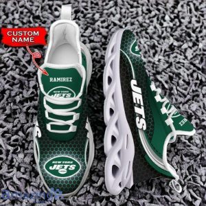 Personalized NEW YORK JETS Max Soul Best Gift Sport Shoes image Personalized NEW YORK JETS Max Soul Best Gift Sport Shoes Product Photo 2