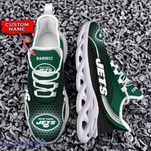 Personalized NEW YORK JETS Max Soul Best Gift Sport Shoes Product Photo 1