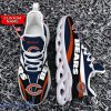 Personalized NFL CHICAGO BEARS Max Soul Best Gift Sneakers