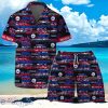 Philadelphia 76ers Team Logo Pattern Vintage Hawaiian Shirt And Short