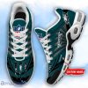 Philadelphia Eagles NFL Custom Name TN Sport Shoes Air Glide Runners For Fans