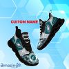 Philadelphia Eagles NFL Max Soul Shoes New Trending Design Custom Name