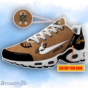 Philadelphia Eagles NFL TN Sport Shoes Personalized Veteran Edition For Fans Product Photo 1