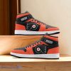 Philadelphia Flyers Air Jordan Hightop Shoes Special Gift For Fans