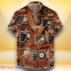 Philadelphia Flyers NHL Hawaiian Shirt Retro Style Special Edition For Fans Product Photo 1