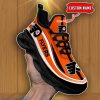 Philadelphia Flyers NHL Personalized Max Soul Shoes Cherish Every Step
