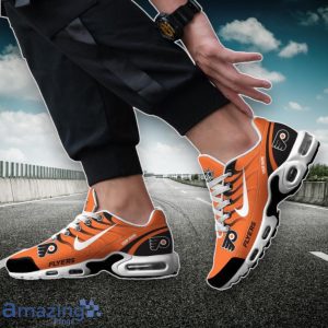 Philadelphia Flyers NHL TN Sport Shoes Custom Name Enthusiastic Support From Fans Product Photo 3