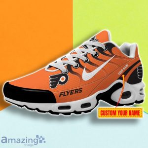Philadelphia Flyers NHL TN Sport Shoes Custom Name Enthusiastic Support From Fans Product Photo 1