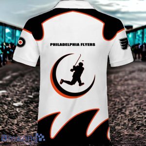 Philadelphia Flyers Polo Shirts Impressive Gift Product Photo 2