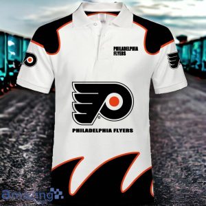 Philadelphia Flyers Polo Shirts Impressive Gift Product Photo 1