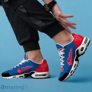 Philadelphia Phillies MLB TN Sport Shoes Custom Name Perfect Gift image Philadelphia Phillies MLB TN Sport Shoes Custom Name Perfect Gift Product Photo 3
