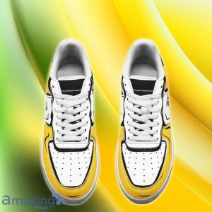 Pittsburgh Penguins Air Force Shoes Style Gift For Men And Women Custom NAF Shoes For Fan Product Photo 2