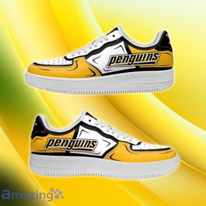 Pittsburgh Penguins Air Force Shoes Style Gift For Men And Women Custom NAF Shoes For Fan Product Photo 1