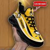 Pittsburgh Penguins NHL Personalized Max Soul Shoes Cherish Every Step