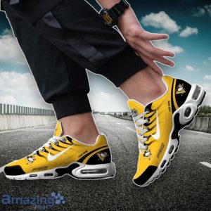 Pittsburgh Penguins NHL TN Sport Shoes Custom Name Enthusiastic Support From Fans Product Photo 3