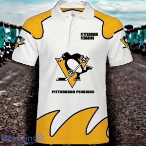 Pittsburgh Penguins Polo Shirts Impressive Gift Product Photo 1