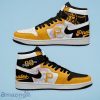 Pittsburgh Pirates MLB Air Jordan Hightop Custom Number & Name Trending Shoes