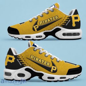 Pittsburgh Pirates MLB TN Sport Shoes Custom Name Perfect Gift Product Photo 2