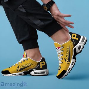 Pittsburgh Pirates MLB TN Sport Shoes Custom Name Perfect Gift Product Photo 3