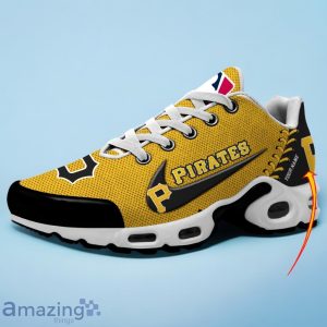 Pittsburgh Pirates MLB TN Sport Shoes Custom Name Perfect Gift Product Photo 1