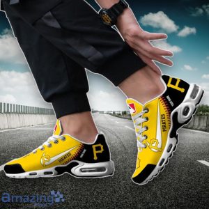 Pittsburgh Pirates MLB TN Sport Shoes Personalized Edition For Loyal Fans image Pittsburgh Pirates MLB TN Sport Shoes Personalized Edition For Loyal Fans Product Photo 3