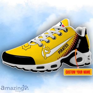 Pittsburgh Pirates MLB TN Sport Shoes Personalized Edition For Loyal Fans Product Photo 1