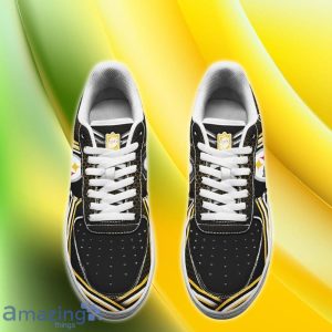 Pittsburgh Steelers Air Force Shoes Style Gift For Men And Women Custom Fan Gift Product Photo 2