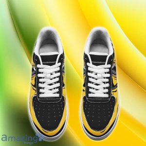 Pittsburgh Steelers Air Force Shoes Style Gift For Men And Women Custom For Fans Product Photo 2
