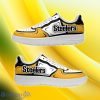 Pittsburgh Steelers Air Force Shoes Style Gift For Men And Women Custom NAF Shoes For Fan