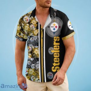 Pittsburgh Steelers NFL Hot Trending Hawaiian Shirt Special Gift For Fans Product Photo 3