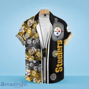 Pittsburgh Steelers NFL Hot Trending Hawaiian Shirt Special Gift For Fans Product Photo 1