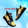 Pittsburgh Steelers NFL Max Soul Shoes New Trending Design Custom Name
