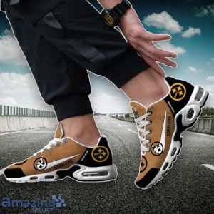 Pittsburgh Steelers NFL TN Sport Shoes Personalized Veteran Edition For Fans Product Photo 3