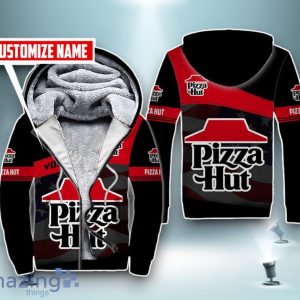 Pizza Hut 3D Shirt All Over Print Custom Name Unisex Edition For Men Women Product Photo 1