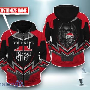 Pizza Hut 3D Shirt All Over Print Personalized Casual Edition For Men Women Product Photo 2