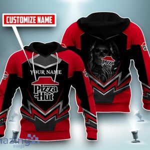 Pizza Hut 3D Shirt All Over Print Personalized Casual Edition For Men Women Product Photo 1