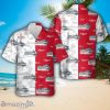 P&O Cruises MS Azura Hawaiian Shirt Beach Shirt For Men Woemn