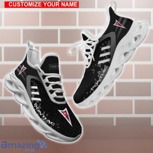 Pontiac Max Soul Shoes Style 2 Utra Running Sneakers Men Women Personalized Name Gift Product Photo 1