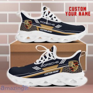 Porsche Custom Name Max Soul Shoes Personalized Sneakers Gift For Men Women Product Photo 2