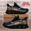 Porsche Custom Name Max Soul Shoes Personalized Sneakers Gift For Men Women