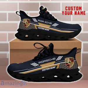 Porsche Custom Name Max Soul Shoes Personalized Sneakers Gift For Men Women Product Photo 1