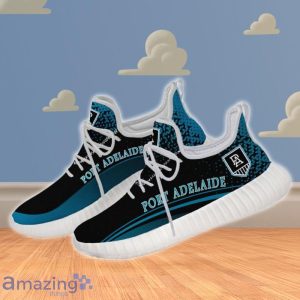 Port Adelaide Football Club Reze Shoes Sneaker Special Gifts Product Photo 1