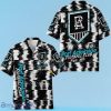 Port Adelaide Power AFL Hawaiian Shirt Special Design Custom Name