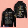 PREMIUM Harry Potter Character Names 3D Hoodie Impressive Gift For Men And Women