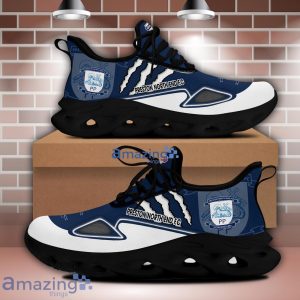 Preston North End F.C Max Soul Shoes Wolf Scratches Designs New Sneakers For Men And Women VVV538 Product Photo 4
