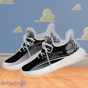 Provence Rugby Black And White Reze Shoes Sneaker Special Gift Product Photo 1