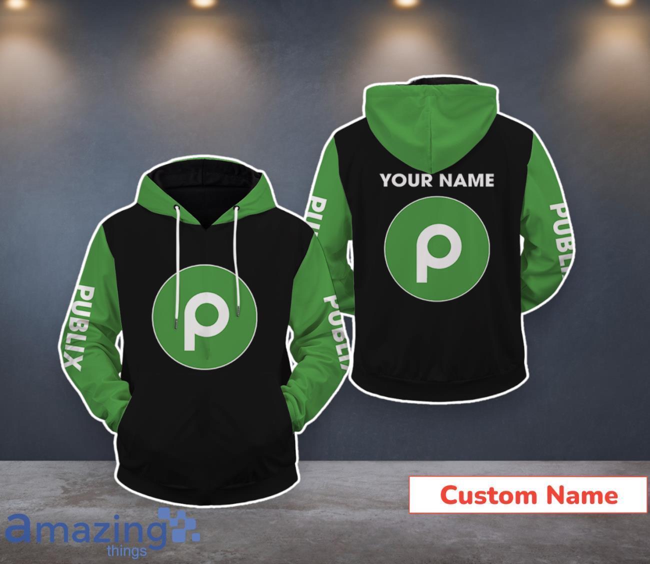 Publix 3D Shirt All Over Print Casual Edition For Men Women image Publix 3D Shirt All Over Print Casual Edition For Men Women Product Photo 3