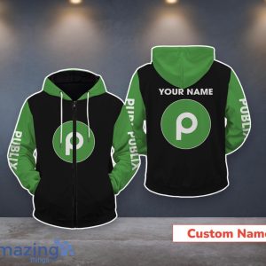 Publix 3D Shirt All Over Print Casual Edition For Men Women Product Photo 1