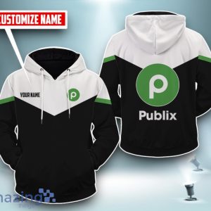 Publix 3D Shirt All Over Print Custom Name Dynamic Style For Men Women Product Photo 2