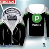 Publix 3D Shirt All Over Print Custom Name Dynamic Style For Men Women